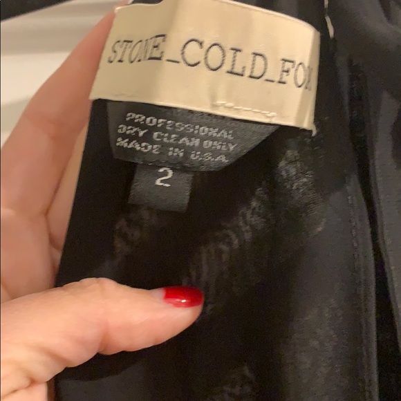 Stone cold fox Aquarius dress - Picture 2 of 3